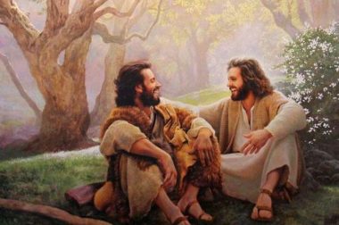 Conversations & Agreement with Jesus